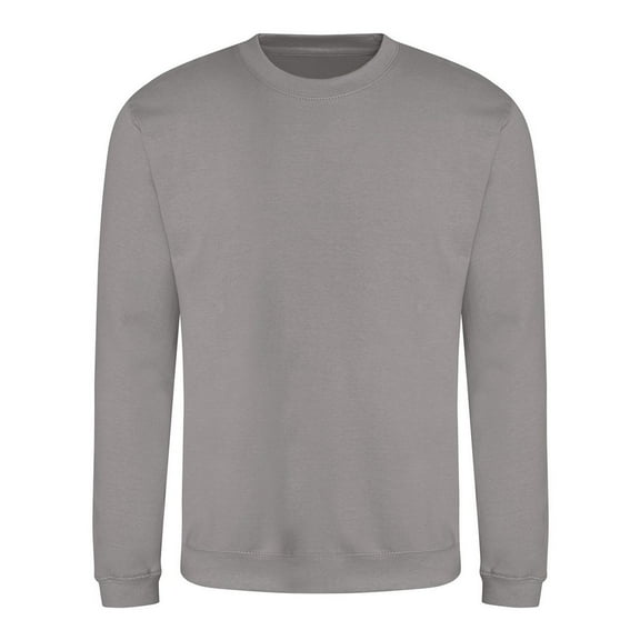 Awdis Mens Crew Neck Sweatshirt