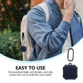 thumbnail image 4 of 1Pc Wireless Earphone Case Fashion Design Cover Compatible for Galaxy Buds Live, 4 of 8