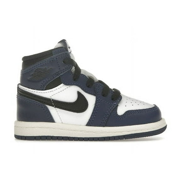 Jordan Toddler's 1 Retro High OG Midnight Navy Basketball Shoes, from StockX