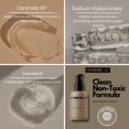 thumbnail image 2 of Crema hidratante facial HygieneLab EWG Verified 50 ml con escualano, 2 of 6