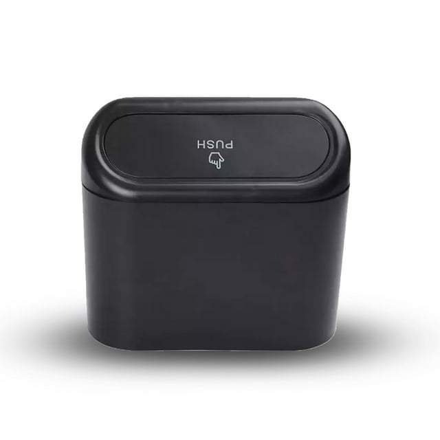 Paquete de cubo de basura para puerta de automóvil, desecha cómodamente los residuos del coche y mantiene limpio el interior del coche, 1 paquete