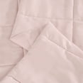thumbnail image 2 of Truly Soft Everyday 100% Down Alternative King Blanket in Blush, Solid Color, OEKO-TEX Certified, 2 of 12