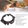 thumbnail image 4 of PC Bumper Cover For  T REX 2 Smart Watch,Precise Cutouts Shockproof Watch Accessories,Hard Plastic Screen Protecto, 4 of 8