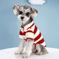 thumbnail image 6 of Comfortable Soft Dog Sweatshirt Dog Shirts Pet Sweatshirt Clothing, For Small Medium Large Dogs, Breathable Soft Material Warm Cozy Dog Shirt For Daily Outdoor Indoor Casual Wear, 6 of 6