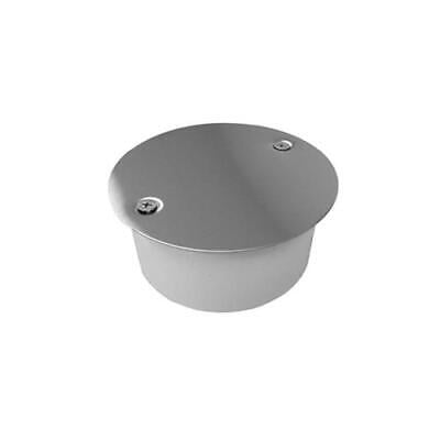 

C60014 4 PVC Snap-in Access Fitting with Stainless Steel Strainer