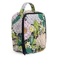 Vera Bradley Women's Cotton Lunch Bunch Lunch Bag, Bloom Boom
