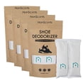 thumbnail image 2 of Shoe Deodorizer 8-Pack - Air Purifying Bags for Gym Bags and Lockers, 2 of 2