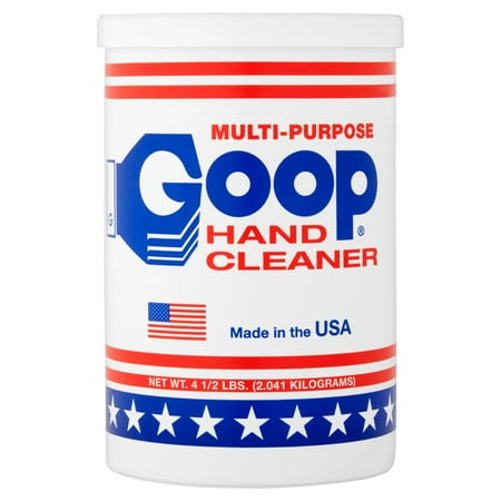 Goop Multi-Purpose Hand Cleaner
