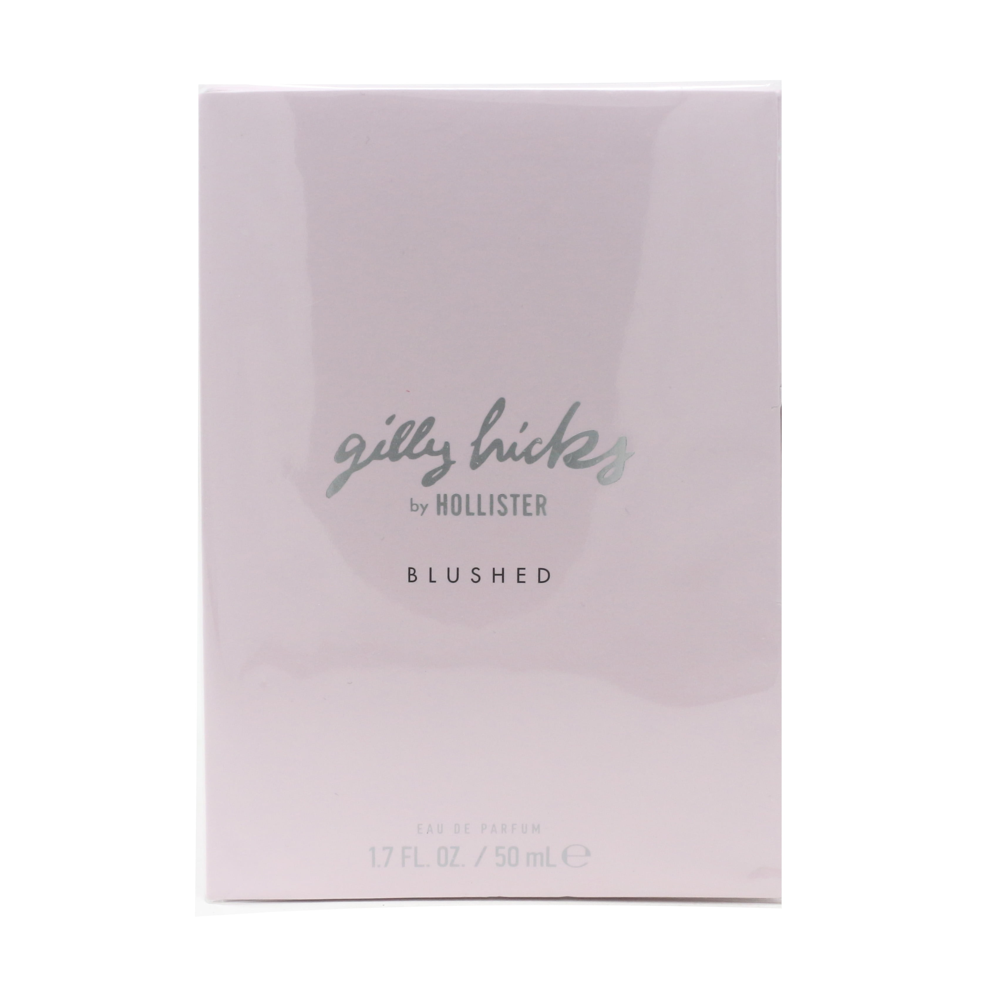 hollister blushed perfume