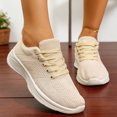 thumbnail image 5 of Willtoo Orthopedic Dress Shoes for Women Arch Support Slip on Non Slip Tennis Shoes Mesh Breathable Walking Shoes Orthopedic Lightweight Comfortable work Shoes, 5 of 5