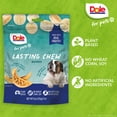 thumbnail image 2 of Dole Freshly Fetched Lasting Chew Treats for Dogs, Banana Flavor, Contains No Wheat, Corn or Soy, 8 oz - 5ct, 2 of 10