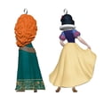 thumbnail image 2 of Hallmark 2024 Keepsake Mini Disney Princess Merida and Snow White Ornaments New, 2 of 7