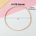 thumbnail image 2 of Staples Rubber Bands Size #117B 808017, 2 of 3