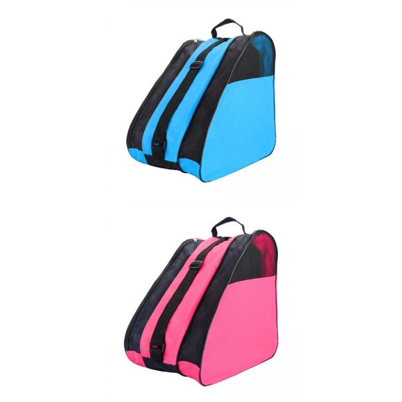 Bolsa para patines de 3 capas Macarena Almacenamiento de Deportes Al Aire Libre con asa