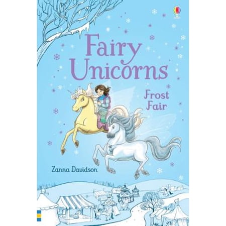 Pre-Owned Fairy Unicorns Frost Fair (Young Reading Series 3 Fiction) (Hardcover) 1474926932 9781474926935