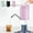 Navy Purple Black_Free Size, variant on Gnmfd Foldable Electric Water Extractor Automatic Drinking Water Dispenser Portable Desktop Bottle Pump USB Rechargeable for Home Kitchen Office Outdoor Camping Travel Use