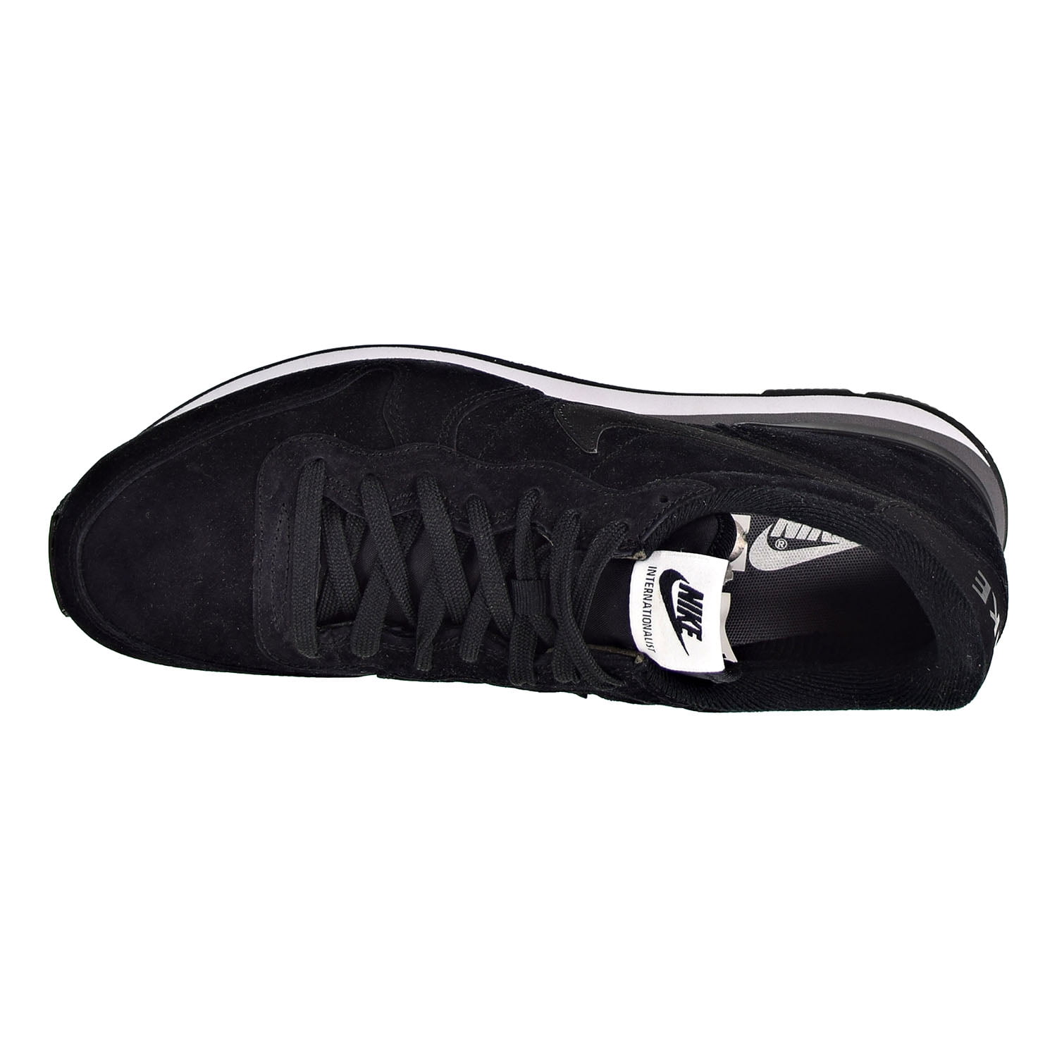 internationalist nike black