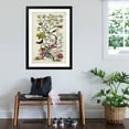 thumbnail image 3 of Art.com Chinoiserie Natura II Art Print by Naomi McCavitt, Black Frame Wall Art, 32" x 44", 3 of 5