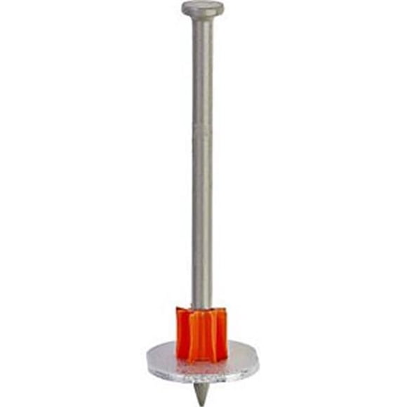 Itw Ramset 9681321 1508SD 1 in. Drive Pin with Bx100 Washer