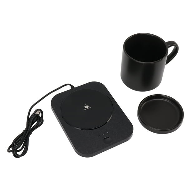 Calentador de Taza de café Calentador de Taza Posavasos de Calentador de Taza de café USB Calentador de Taza de café Eléctrico Calentador de café USB con Temperatura ANGGREK Otros