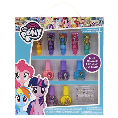 My Little Pony Makeup Kit | Saubhaya Makeup