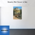 thumbnail image 4 of "California!" by Andy Thomas - Paper Giclee Limited Edition Artist Proof, 30 Copies, 20 x 28 Inches - Rare - 1 Unit per pack, 4 of 9