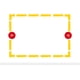 thumbnail image 5 of Eigraketly POWERTI 1 Juego Marcador de Cancha Silicona Accesorios Deportivos Marcadores Equipo Tenis, 5 of 6