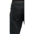 thumbnail image 4 of RAW X Mens RawX Jeans, Black, 38X32, 4 of 6