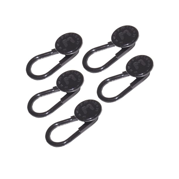 COMFORT FIT Elastic 12" Waistband Extender for Pants Stretch the