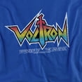 thumbnail image 2 of Voltron T-Shirt Logo Pre Pack Unisex Graphic Tee For Men & Women, 2 of 7
