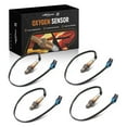 thumbnail image 3 of Maxpeedingrods 4Pcs O2 Oxygen Sensor 234-4565 234-4566 Upstream Downstream for Chevrolet Colorado 2015-2016 Impala 2014-2020 Caprice Traverse 2012-2017, for GMC Acadia Canyon, for Buick Enclave, 3 of 9