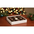 thumbnail image 3 of Santa's Truffles 9-Piece – Christmas – Top 9 Common Allergens Free, 3 of 5
