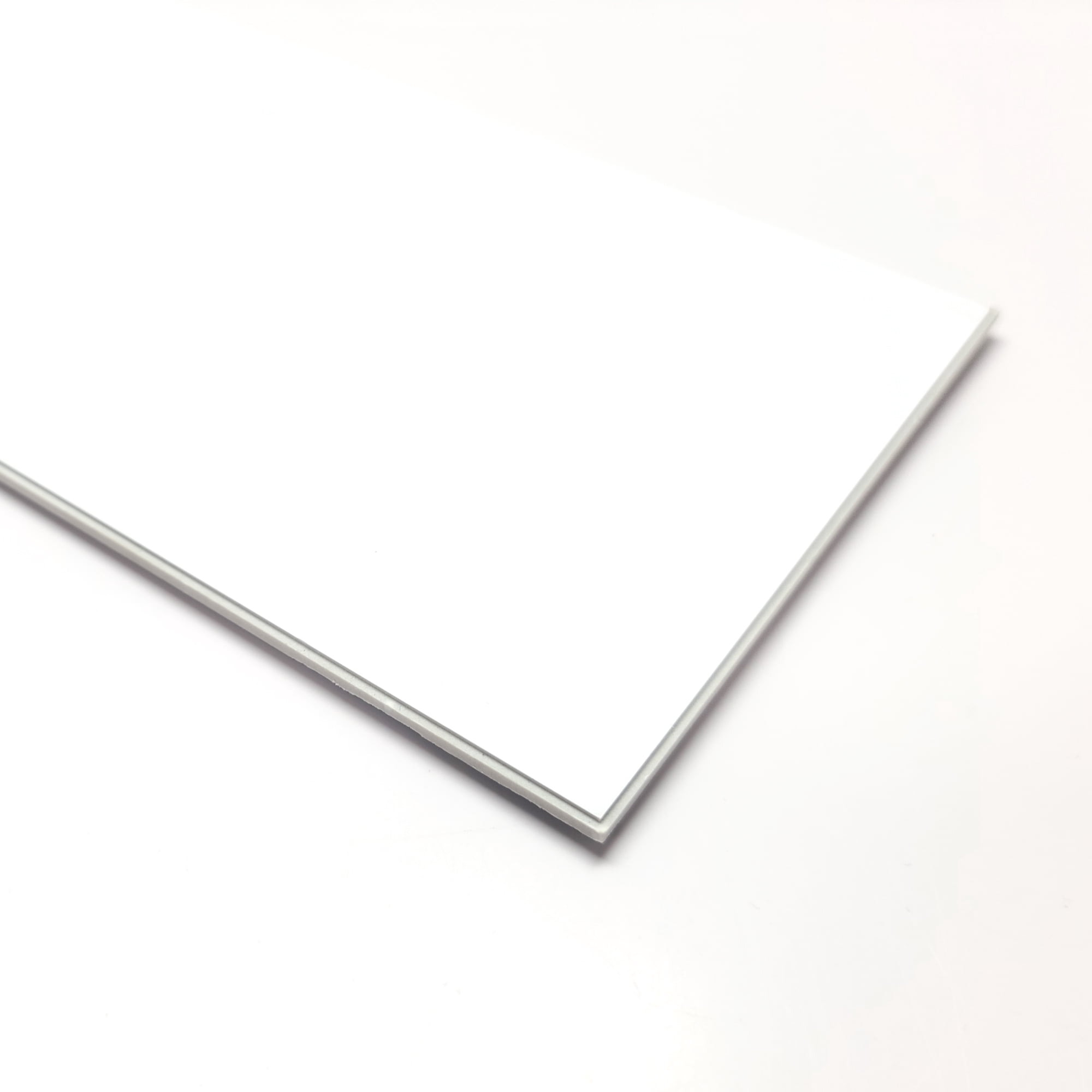 Sunwings Peel and Stick Backsplash Tile in Subway for Kitchen Bathroom Fireplace (30 Tiles,  White)