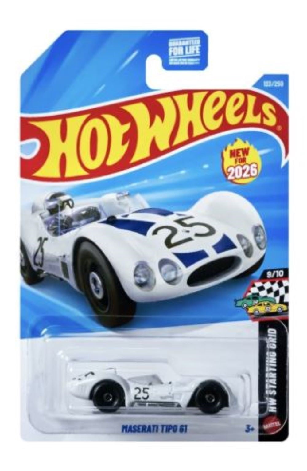 Hot Wheels Mazda Autozam HW Dirt New 2026 - Walmart.com