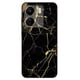thumbnail image 3 of Funda de silicona suave para Xiaomi Redmi 13C, carcasa trasera de mármol, TPU, 3 of 5