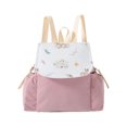 thumbnail image 4 of Leeye Schoolbag Backpack with Embroidered Name and Text Customizable for Picnics Travel Nursery DIY, 4 of 6