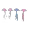thumbnail image 3 of Jellyfish Lamp Lifelike Decorative Jellyfish Tank Table Lamp USB LED Colorful Night Light for Bedside, 3 of 4