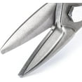 thumbnail image 5 of Wiss 9-3/4 Inch MetalMaster Compound Action Snips - Straight, Left and Right Cut - M3R, 5 of 5
