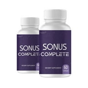 (2 Pack) Sonus Complete - Sonus Complete Tinnitus Support Supplement