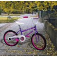 thumbnail image 4 of Bicicleta R20 Infantil Resistente Xrush Para Niñas violeta g XRUSH XR-BR20PK, 4 of 4