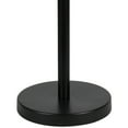 thumbnail image 5 of Northlight Iron Table Lamp with Laser-Cut  Shade - 30" - Black and Gold, 5 of 6