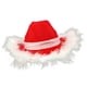thumbnail image 1 of Sombrero de vaquero de estilo occidental, gorros de Navidad rojos para mujeres y niñas con decoración ligera, sombreros de , gorro de, 1 of 8