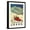 Black Frame, variant on Art.com Sun Valley, Idaho, Vintage Truck with Skiers Stretched Canvas Print Wall Art, 24" x 36"