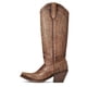 thumbnail image 3 of Bota vaquera ARIAT Casanova de piel hasta la rodilla para mujer, 3 of 5