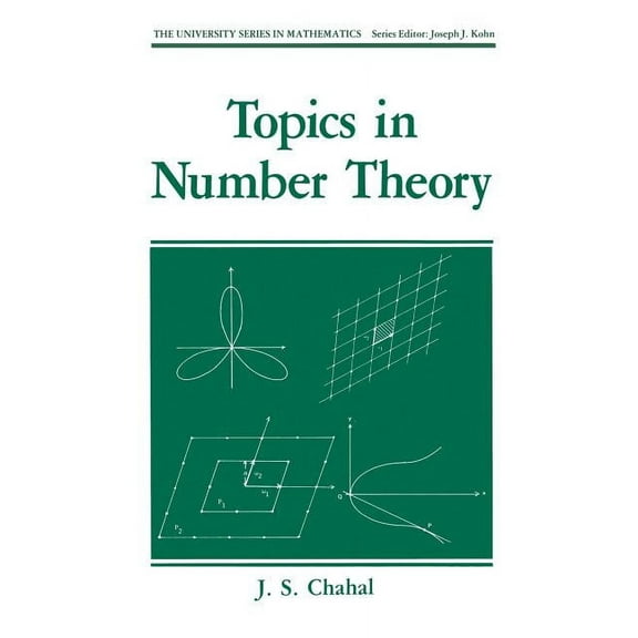 University Mathematics Topics in Number Theory, (Paperback)