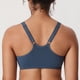 thumbnail image 2 of Sostén DELMIRA con cierre frontal y espalda racerback talla grande 38C, 2 of 4