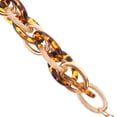 thumbnail image 3 of unbranded Acrílica Con Vintage Y Estampado Leopardo Para Uso, 3 of 6