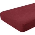 thumbnail image 1 of Fundas de cojín Hokway Christmas Wine Red para cojín de sofá, 1 of 8