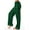 Green, variant on Ladies Casual Pants Ladies Fashion Casual Plaid Loose Sport Plaid Pajama Pants Plaid Pajamas Baggy Pants Women Green S