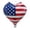 C, variant on 4th of July Decorations Independence Day Set Party Festival Flag Day Memorial Day Outdoor Patriotic Fourth of July Independence Day Outside Decor